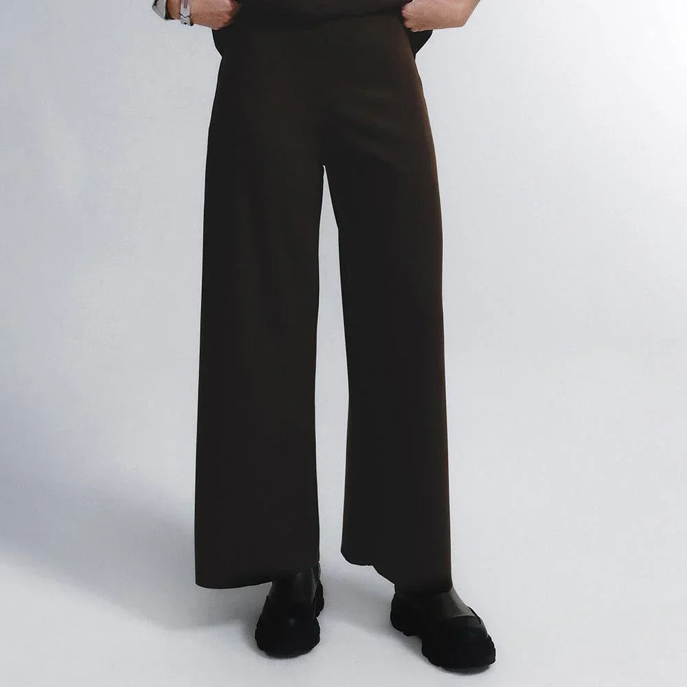 Calça Wide Leg