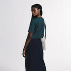 Blusa Boxy Cropped