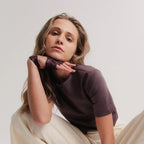 Blusa Boxy Cropped