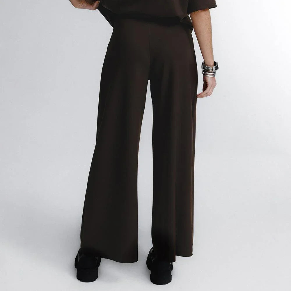 Calça Wide Leg
