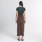 Blusa Skin Cropped