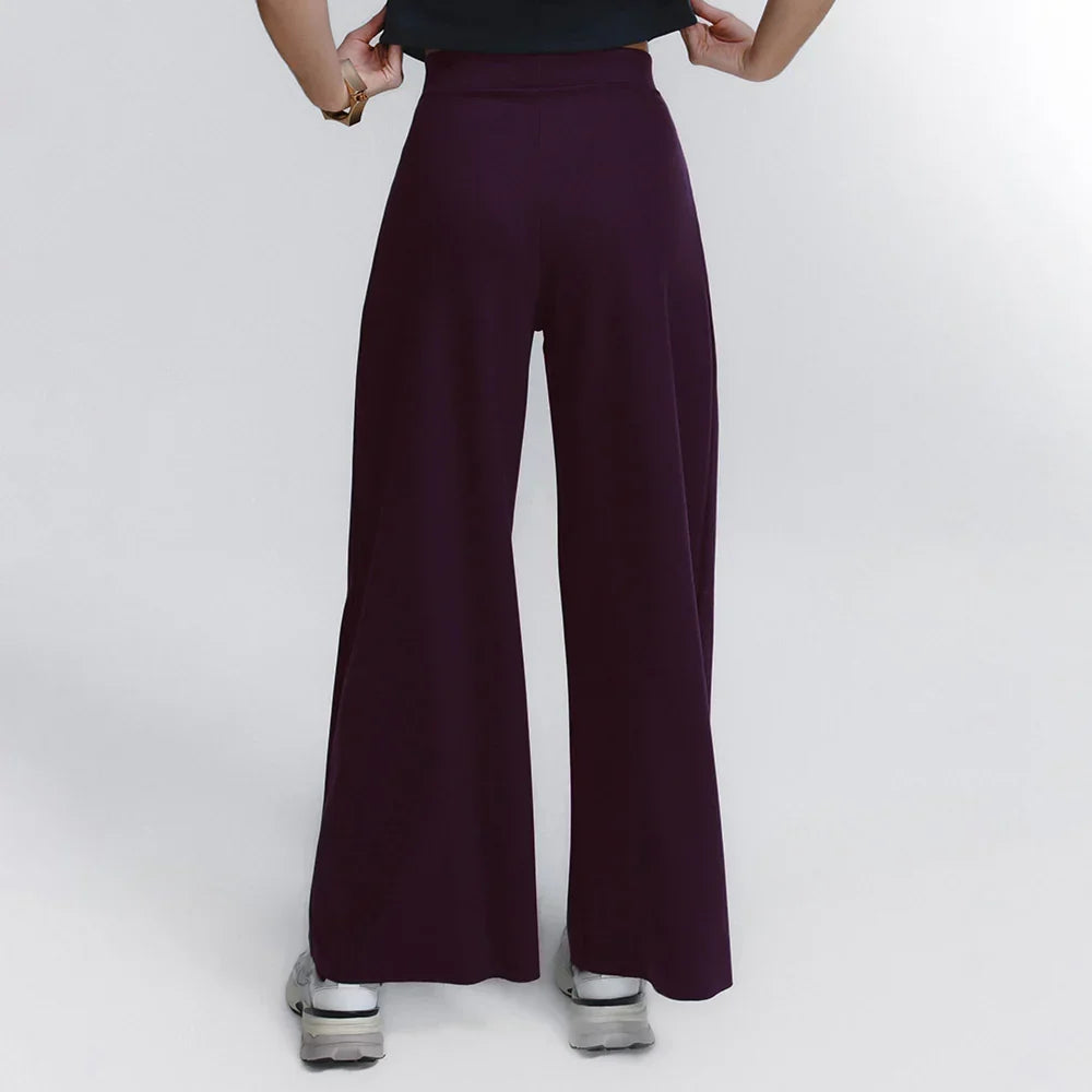 Calça Wide Leg