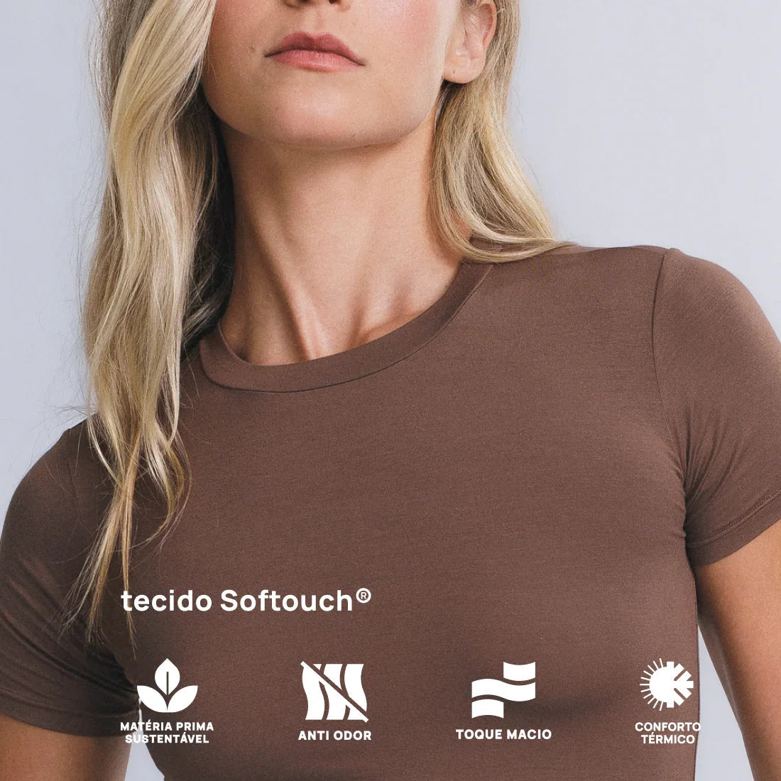 Blusa Skin Cropped