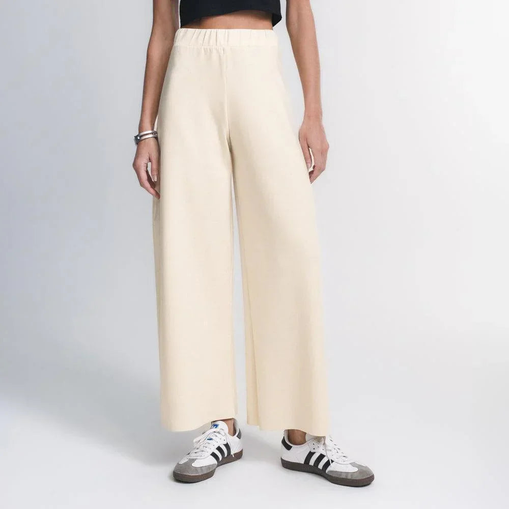 Calça Wide Leg