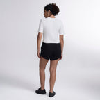 Blusa Feminina Boxy Cropped Light InLounge™