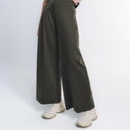 Calça Wide Leg