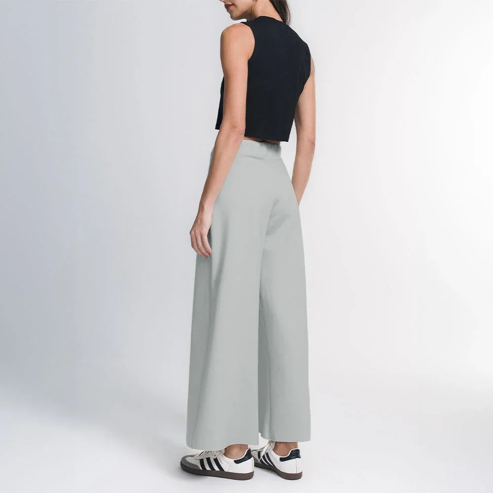 Calça Wide Leg