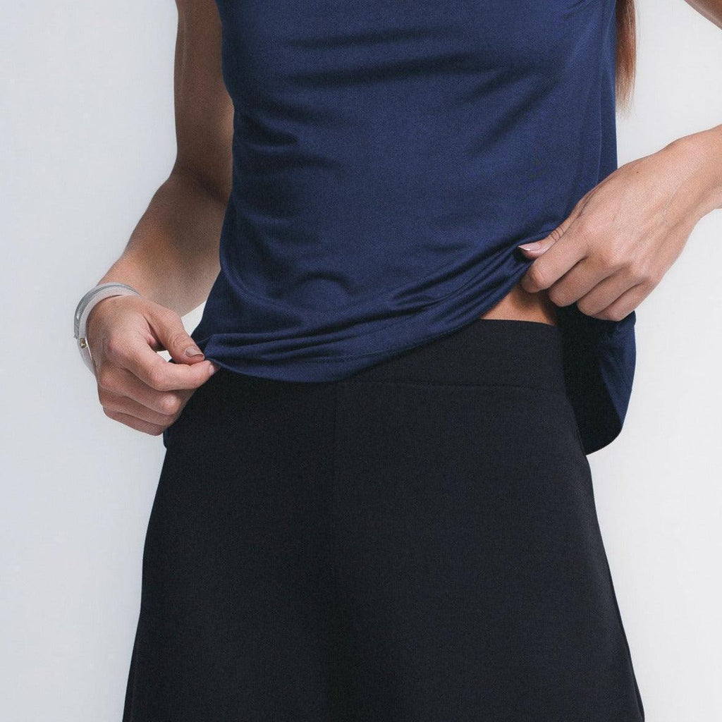 Calça Wide Leg