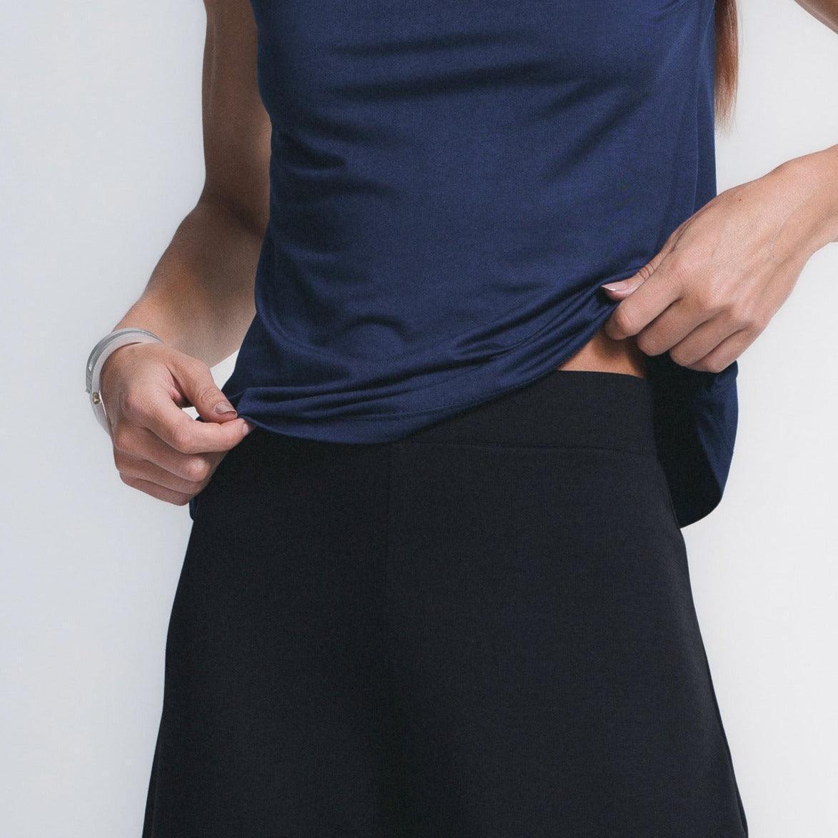 Calça Wide Leg