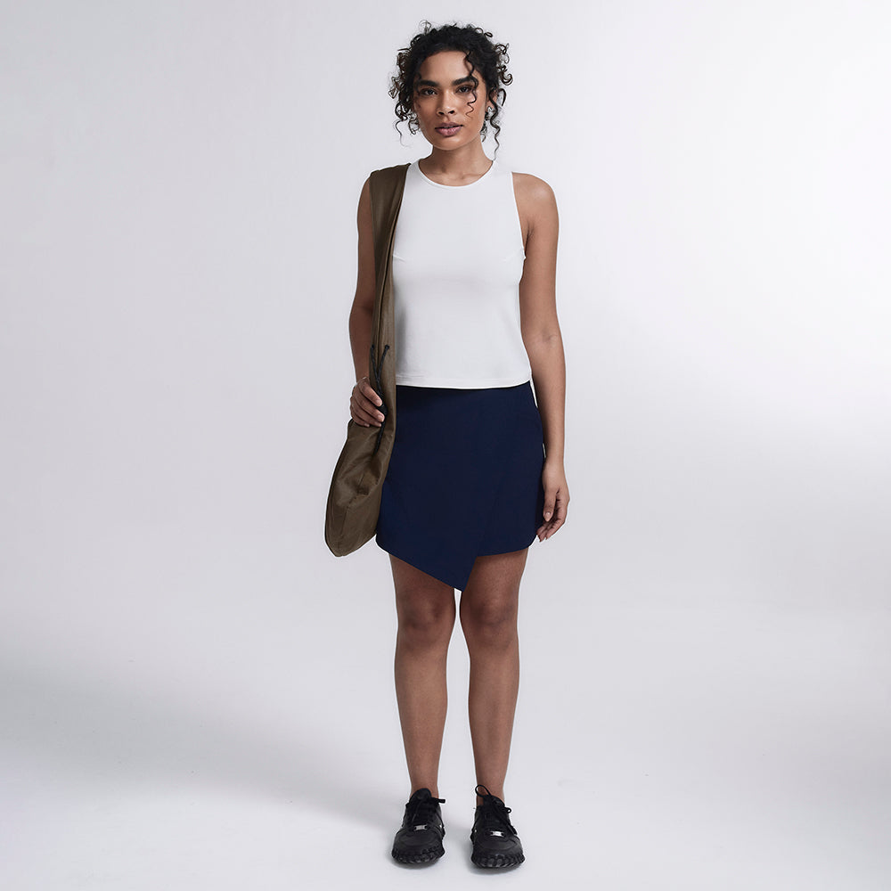 Blusa Feminina Minimal Top Light InLounge™