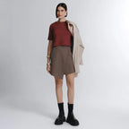 Blusa Boxy Cropped