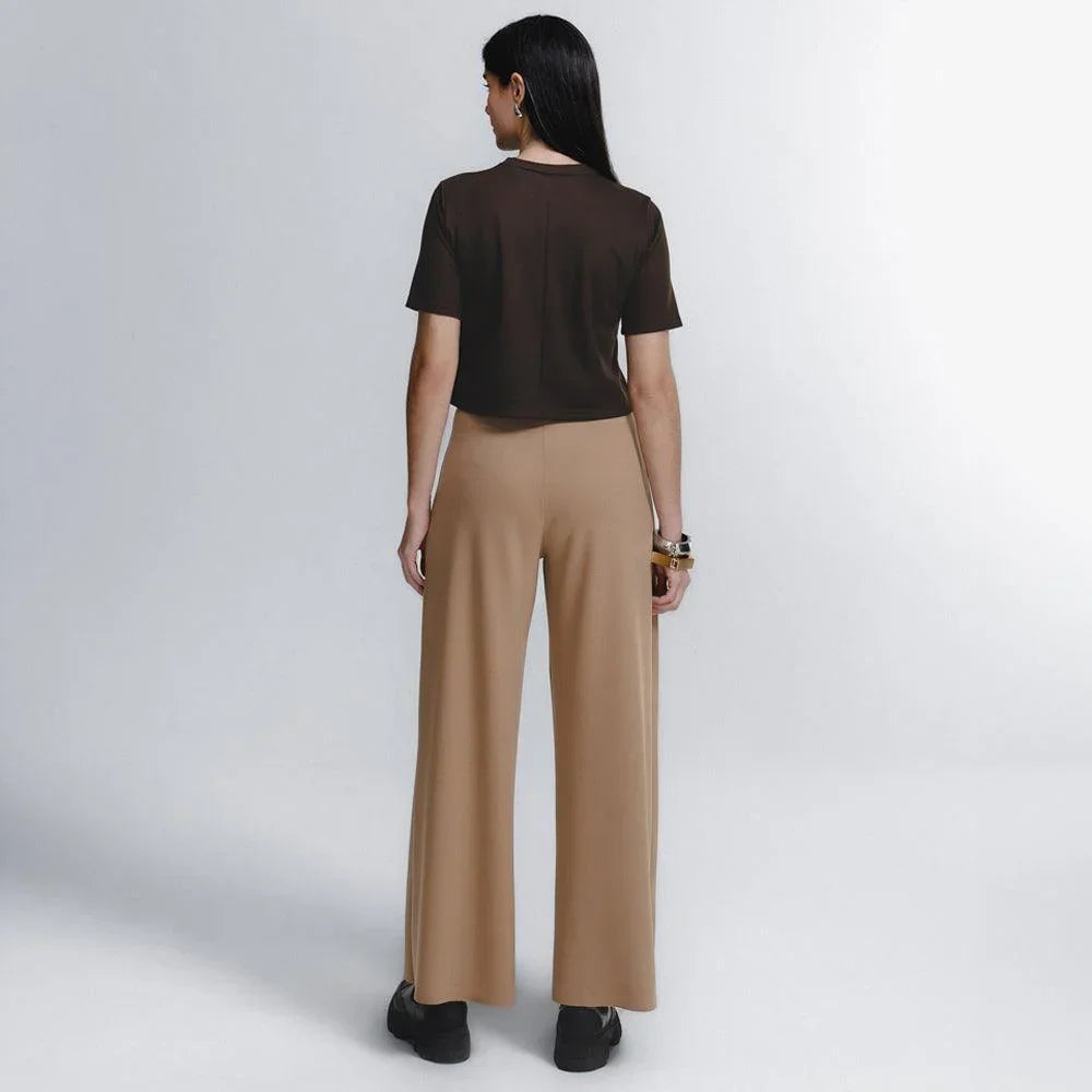 Blusa Boxy Cropped