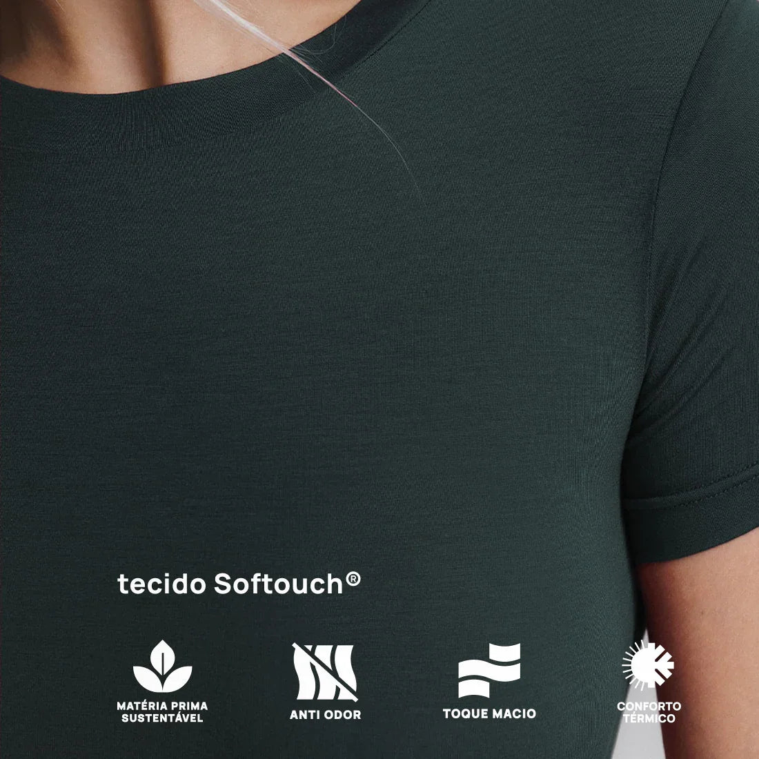Blusa Skin Cropped