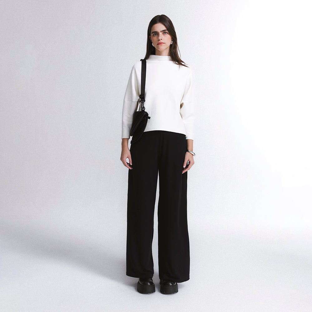 Calça Wide Leg Light InLounge™