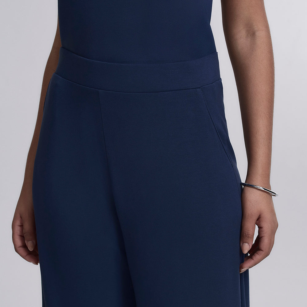 Calça Wide Leg Light InLounge™