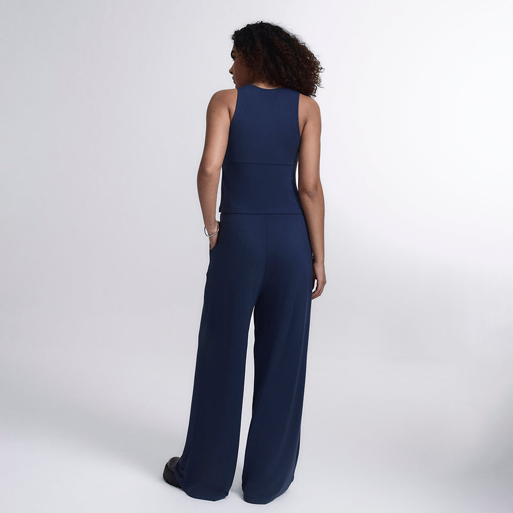 Calça Wide Leg Light InLounge™