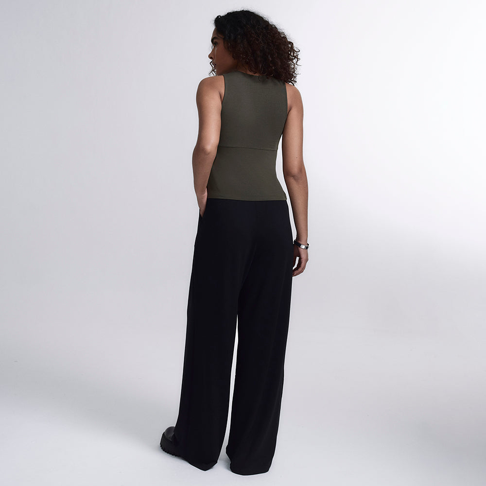 Blusa Feminina Minimal Top Light InLounge™
