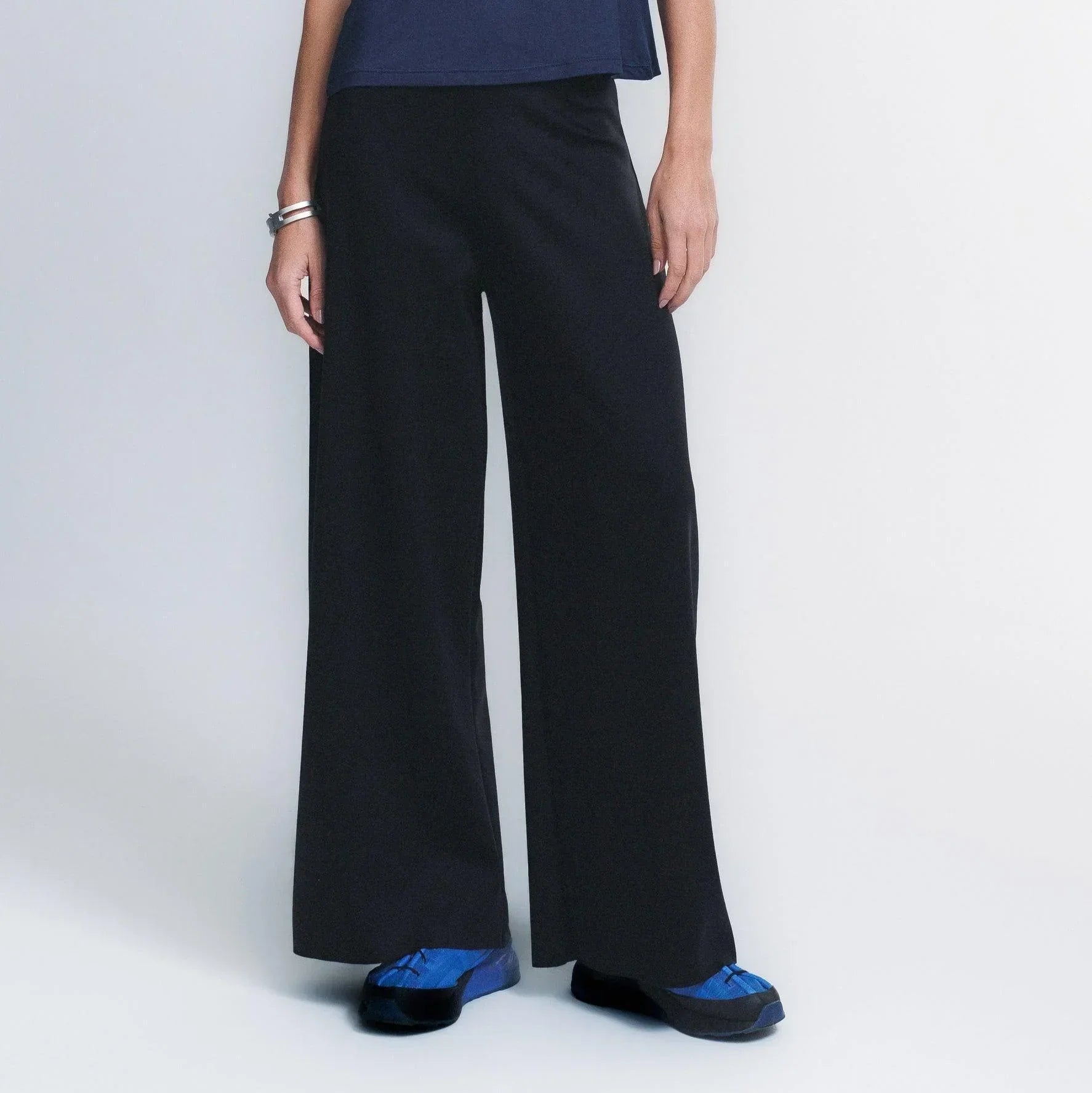 Calça Wide Leg