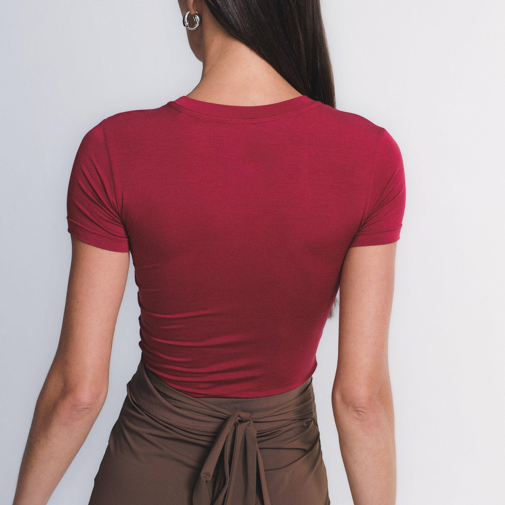 Blusa Skin Cropped