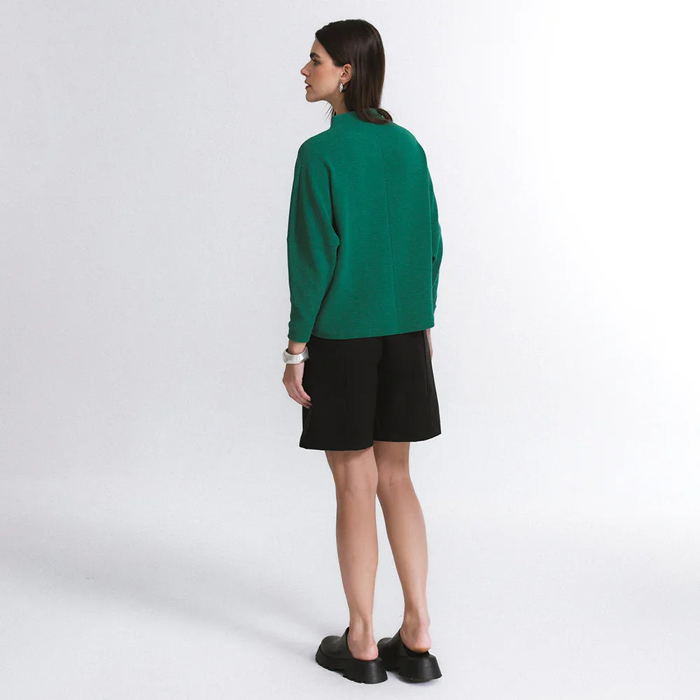 Bermuda Alfaiataria Tech Kyoto FutureForm® Feminina