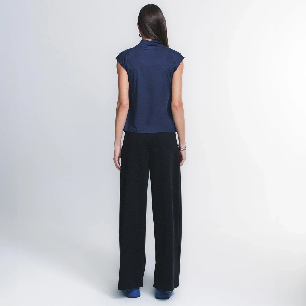 Calça Wide Leg
