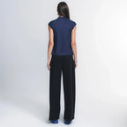 Calça Wide Leg