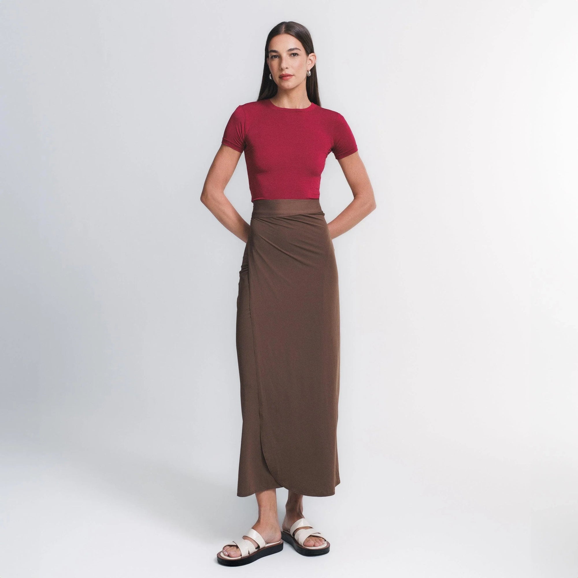 Blusa Skin Cropped