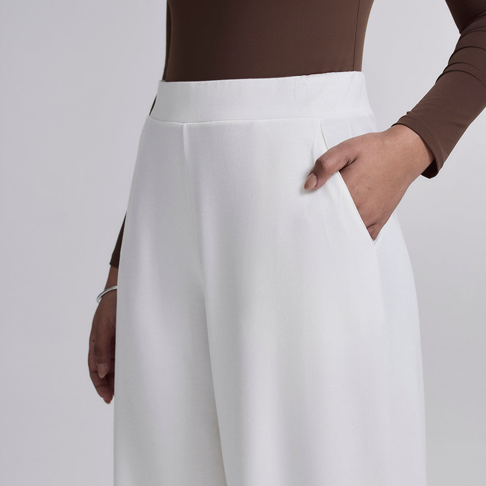 Calça Wide Leg Light InLounge™