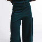 Calça Wide Leg