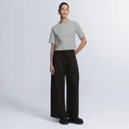 Blusa Boxy Cropped
