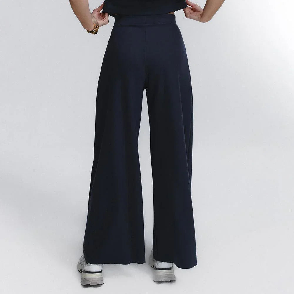 Calça Wide Leg