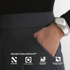 Bermuda Alfaiataria Tech Kyoto FutureForm® Feminina
