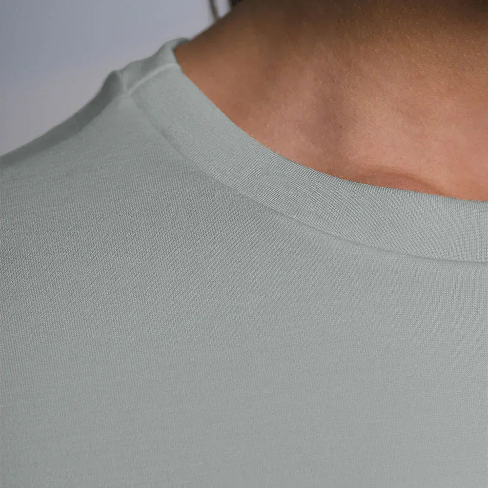 Blusa Boxy Cropped