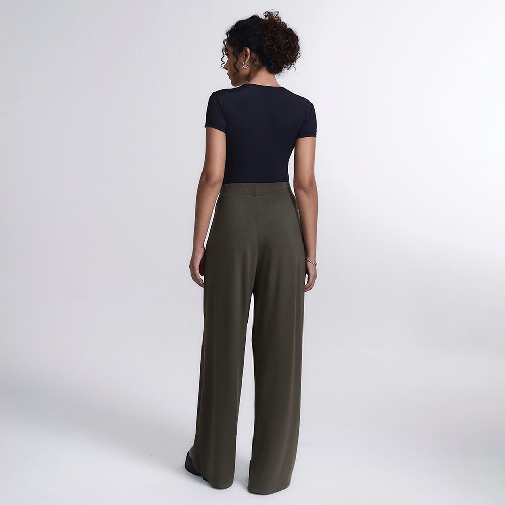 Calça Wide Leg Light InLounge™