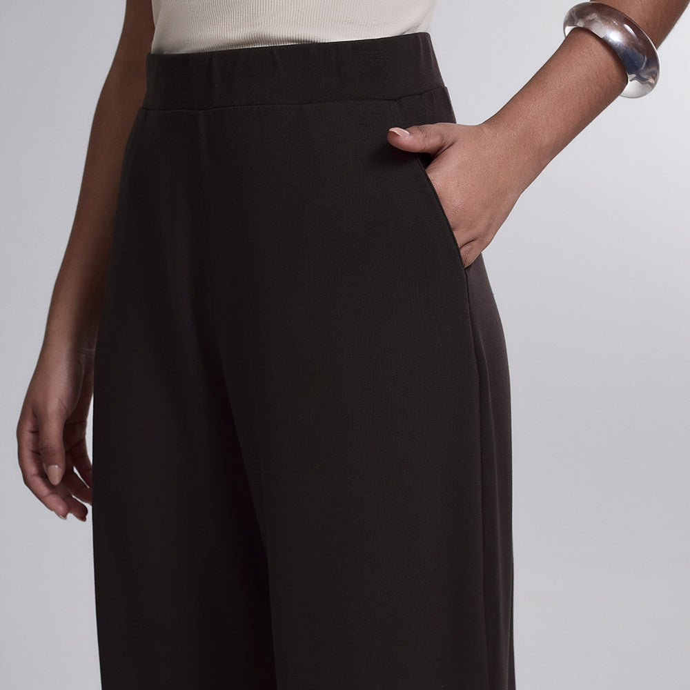 Calça Wide Leg Light InLounge™