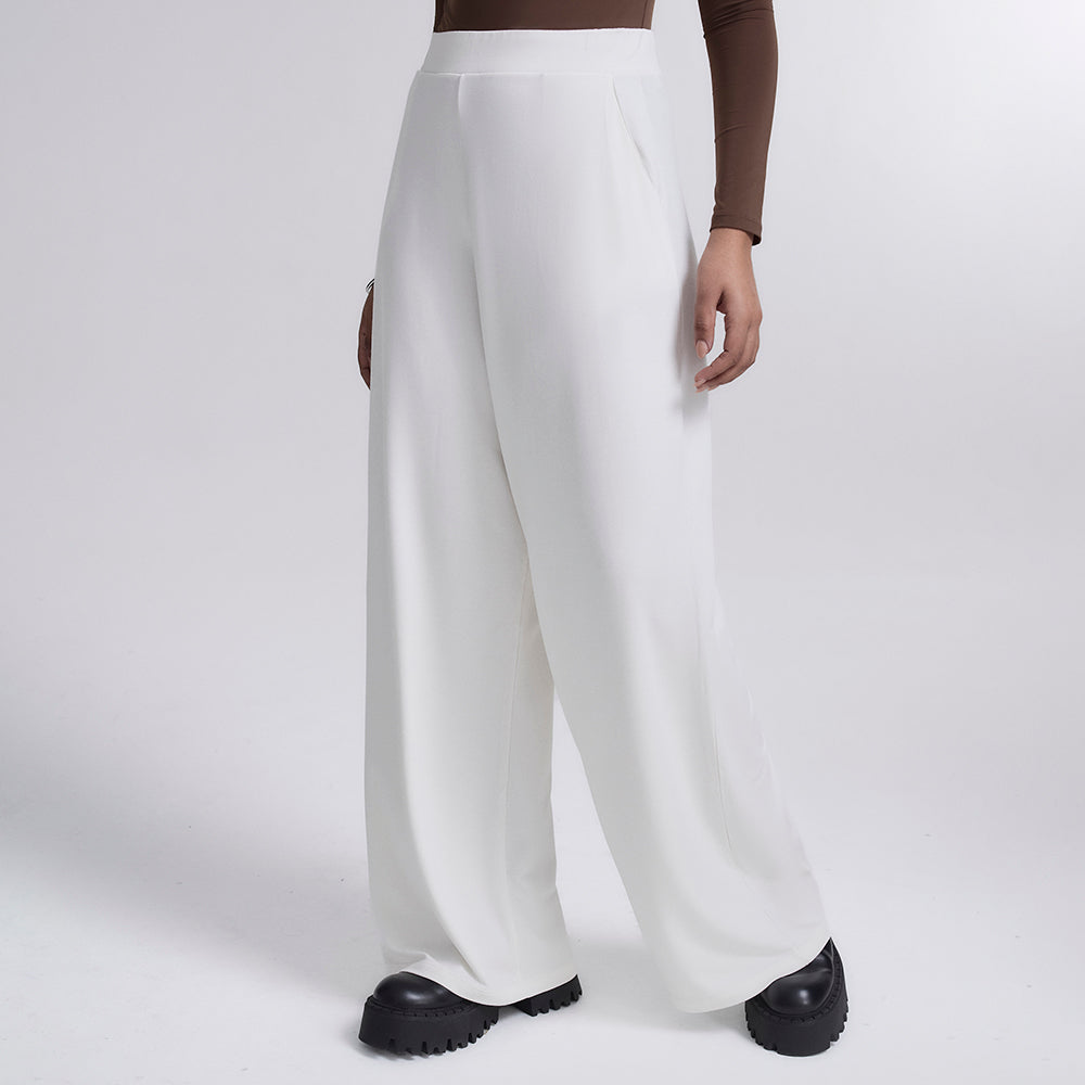 Calça Wide Leg Light InLounge™