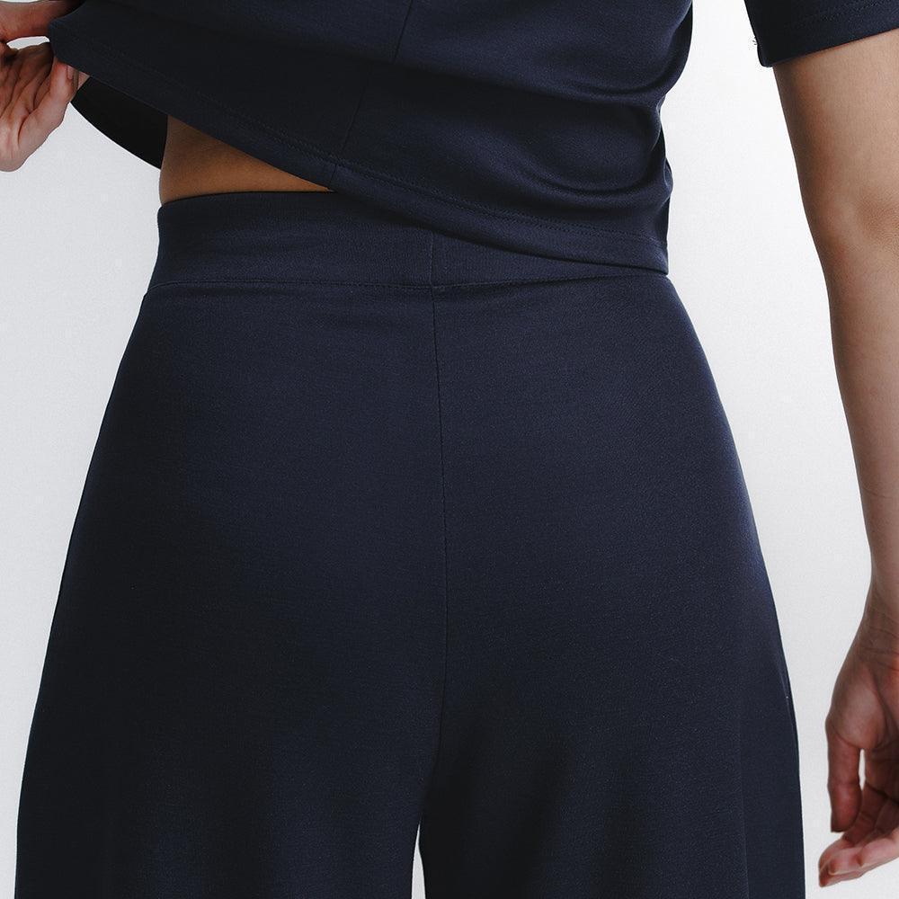 Calça Wide Leg
