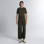 Blusa Boxy Cropped