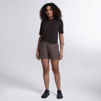 Blusa Feminina Boxy Cropped Light InLounge™