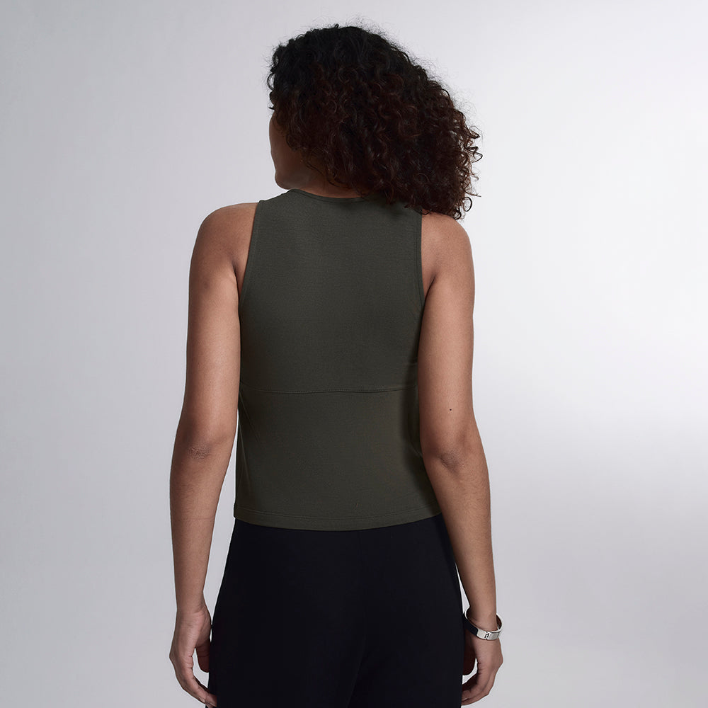 Blusa Feminina Minimal Top Light InLounge™
