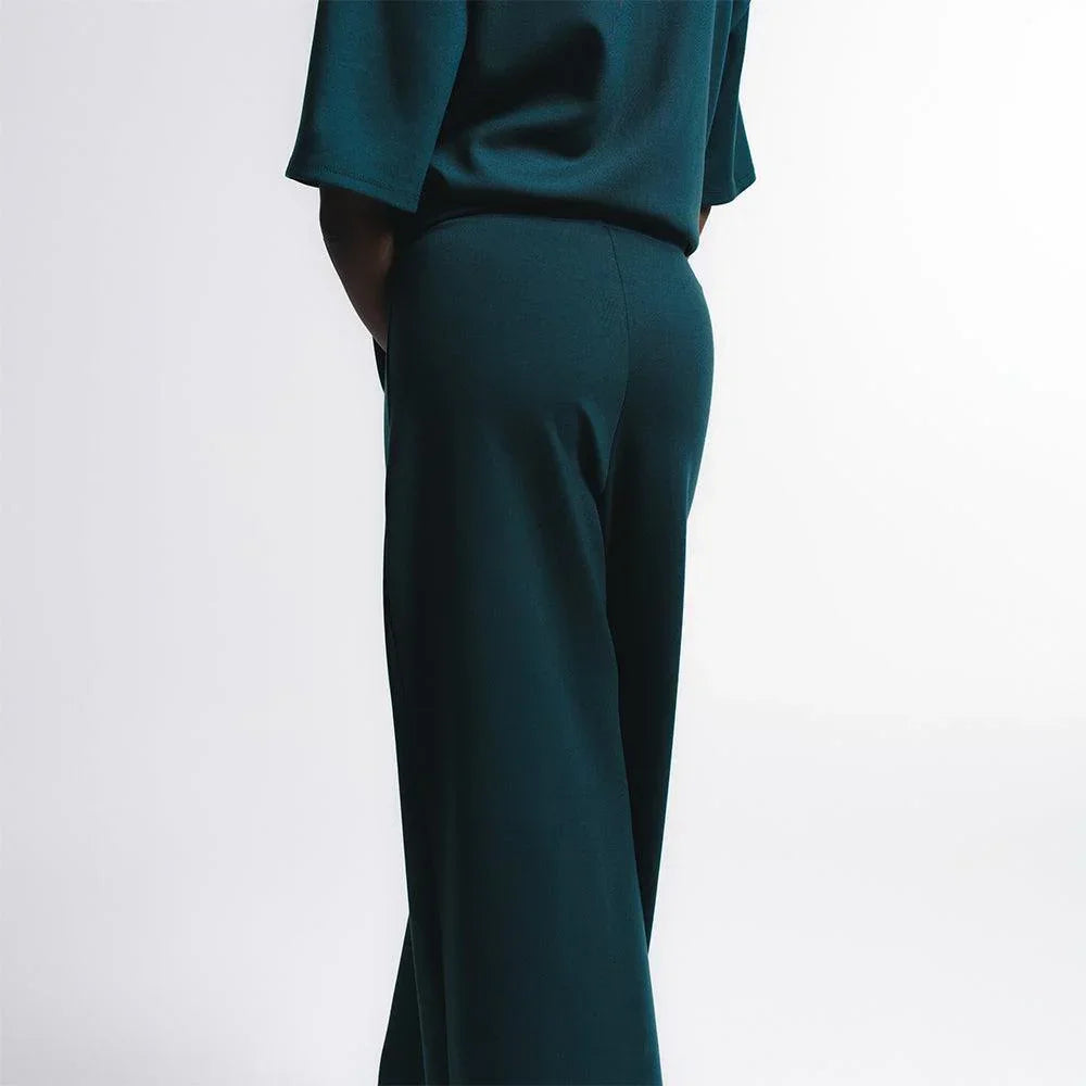 Calça Wide Leg