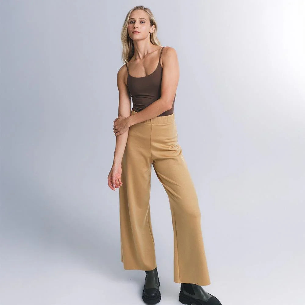 Calça Wide Leg