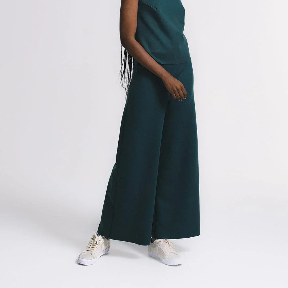 Calça Wide Leg