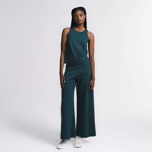 Calça Wide Leg