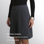 Bermuda Alfaiataria Tech Kyoto FutureForm® Feminina