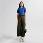 Blusa Boxy Cropped