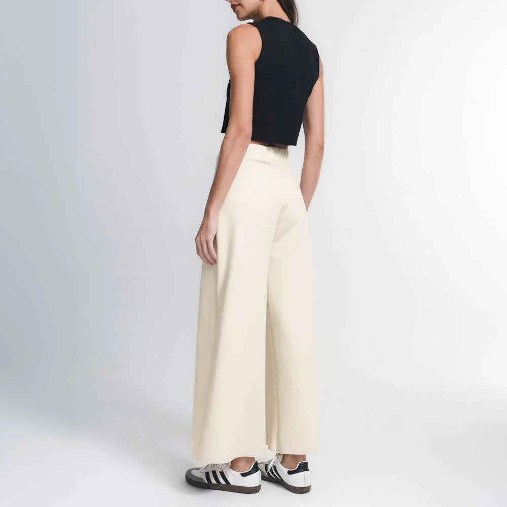 Calça Wide Leg