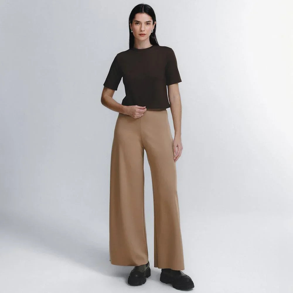 Blusa Boxy Cropped