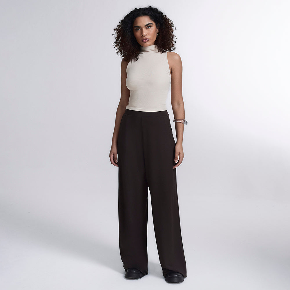 Calça Wide Leg Light InLounge™