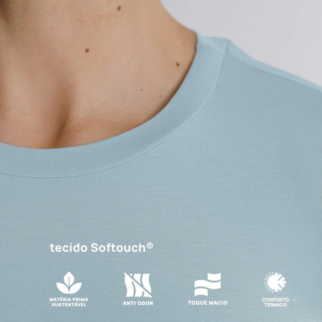 Blusa Skin Cropped